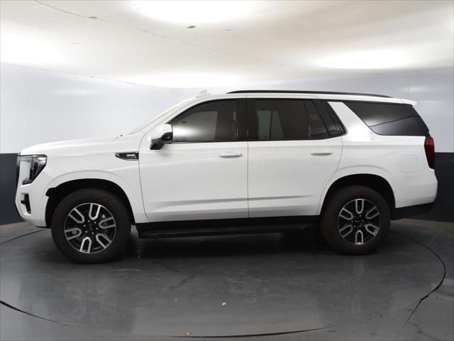2024 gmc yukon 4wd at4