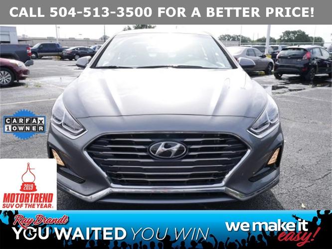 used 2019 hyundai sonata se harvey, la 70058 for sale in harvey, louisiana