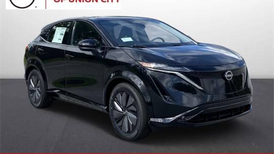 2024 Nissan Ariya evolve+ e-4orce