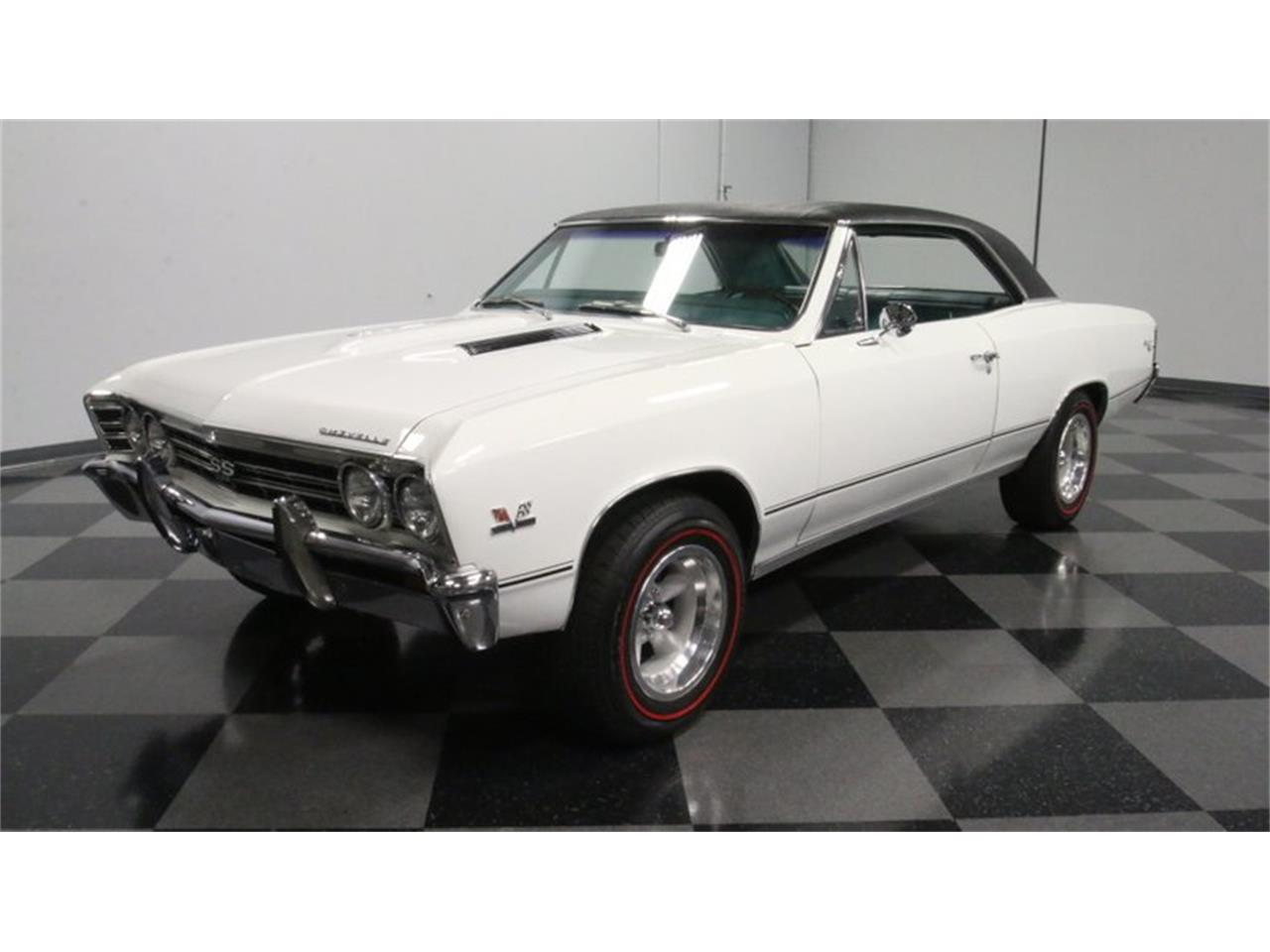 1967 chevrolet chevelle