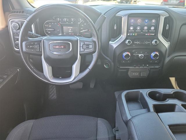 2022 gmc sierra 1500 sle