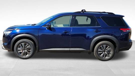 2022 Nissan Pathfinder