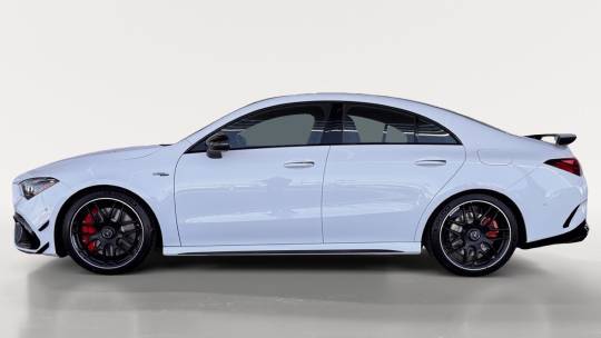 2025 Mercedes-Benz CLA