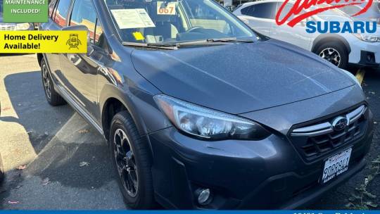 2023 Subaru Crosstrek