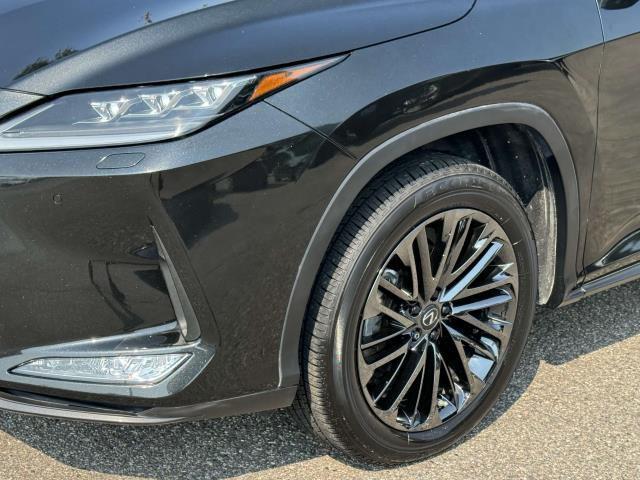 2022 lexus rx 350 base