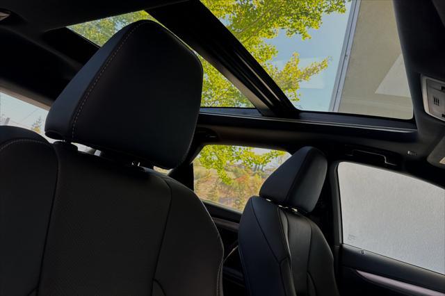2021 lexus rx 350 f sport handling