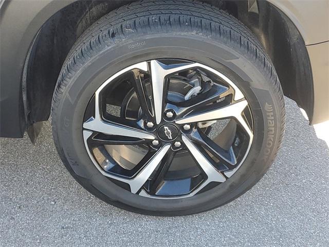2022 chevrolet trailblazer rs