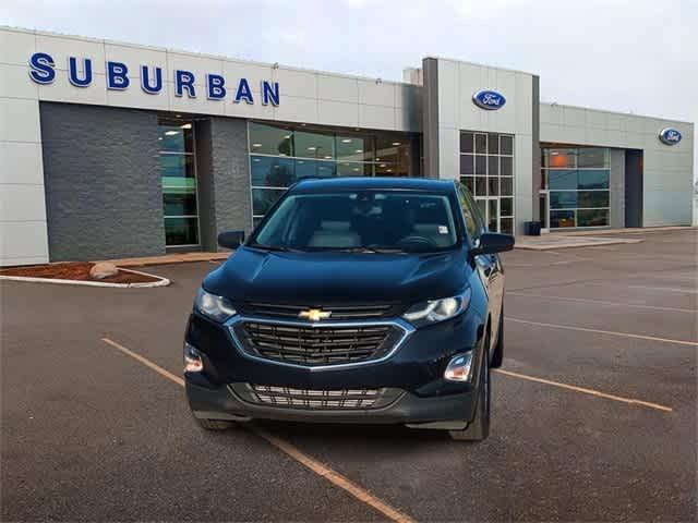 2020 chevrolet equinox 2lt