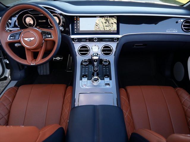 2021 bentley continental gt v8