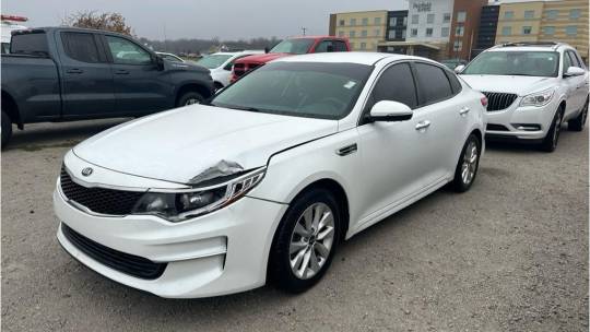 2017 Kia Optima