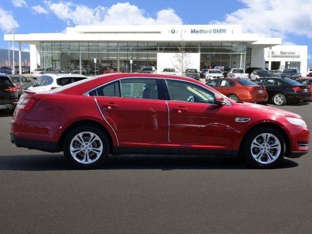 used 2014 ford taurus sel medford, or 97504 for sale in medford, oregon