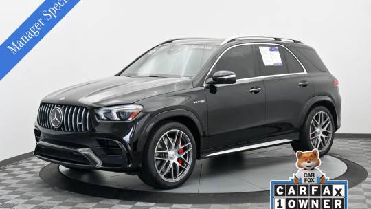 2022 Mercedes-Benz GLE
