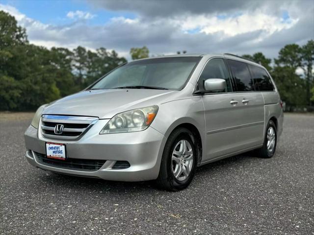 2007 honda odyssey ex-l