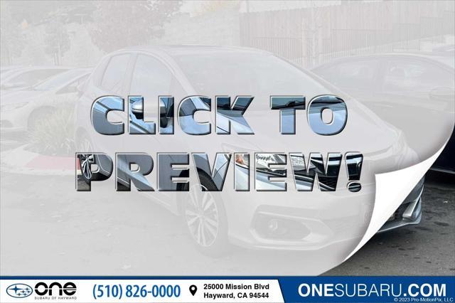 2018 honda fit ex