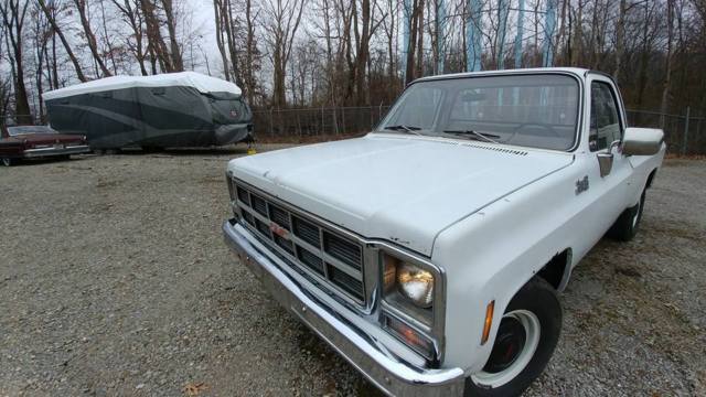 1980 gmc 3500 truck