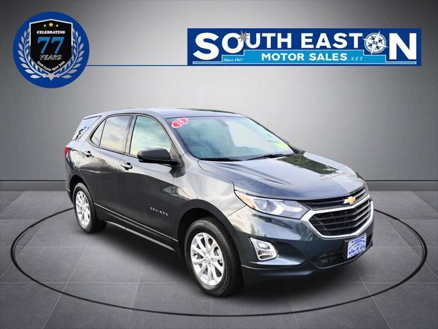 2018 chevrolet equinox ls
