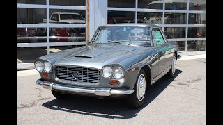 1966 lancia flaminia