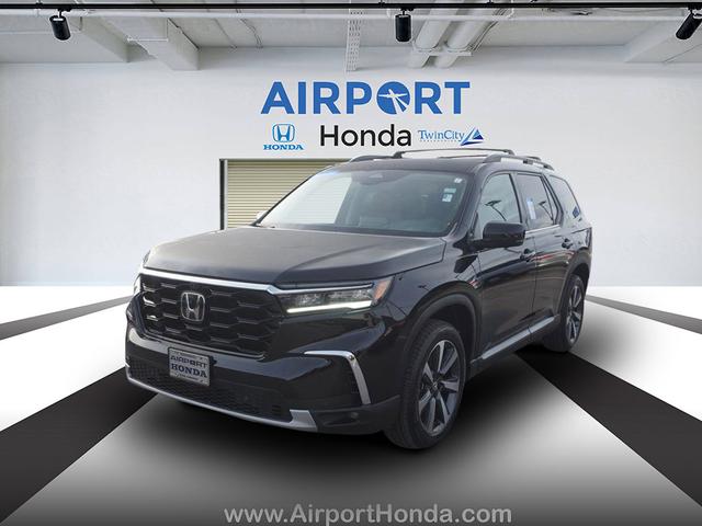 2024 honda pilot