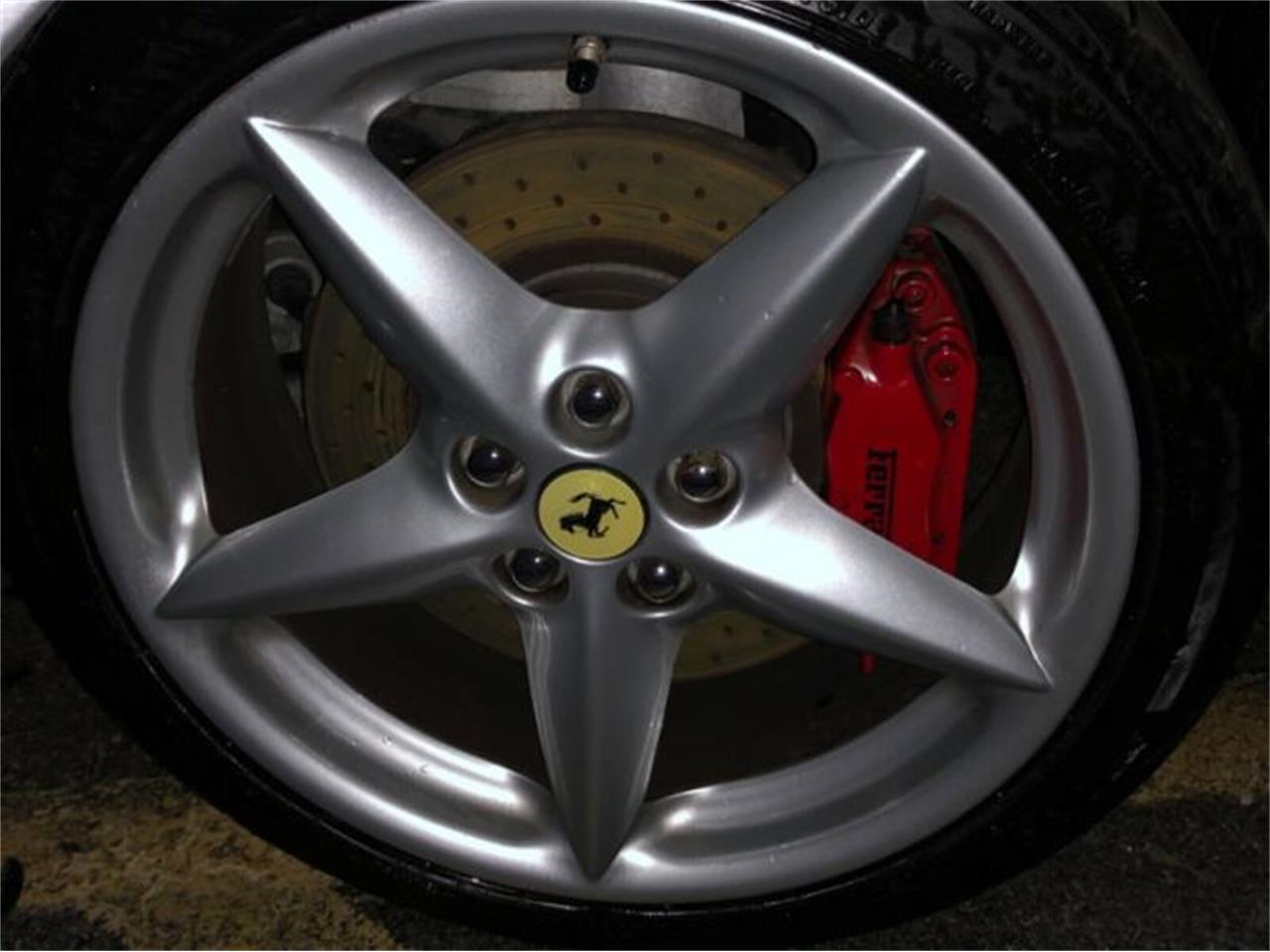 2003 ferrari 360 spider