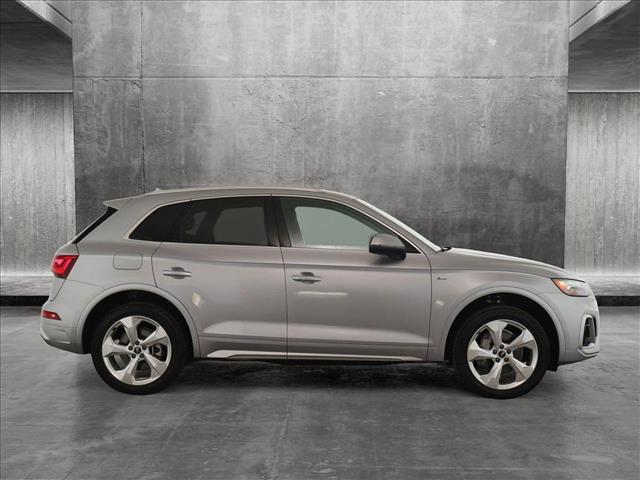 2024 audi q5 45 s line premium plus
