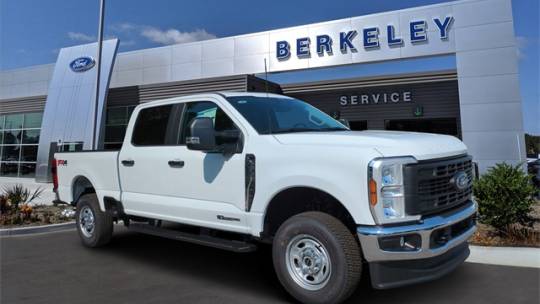 2024 Ford F-250