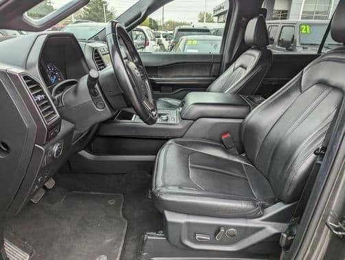2021 ford expedition max limited in waterloo, iowa
