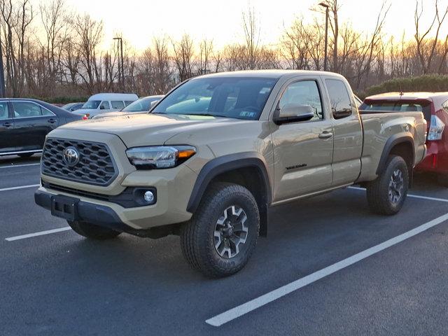 2020 toyota tacoma trd off road