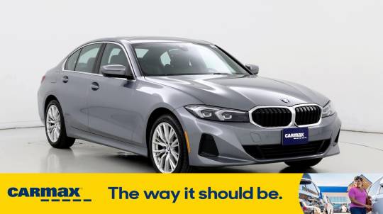 2024 BMW 3 series