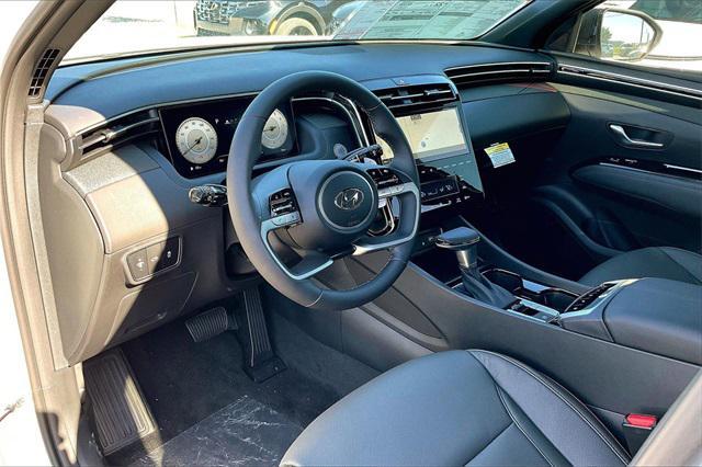 2024 hyundai santa cruz limited