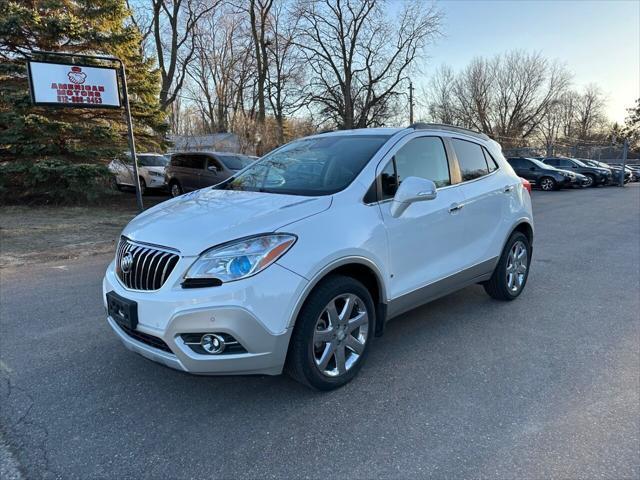 2015 buick encore premium
