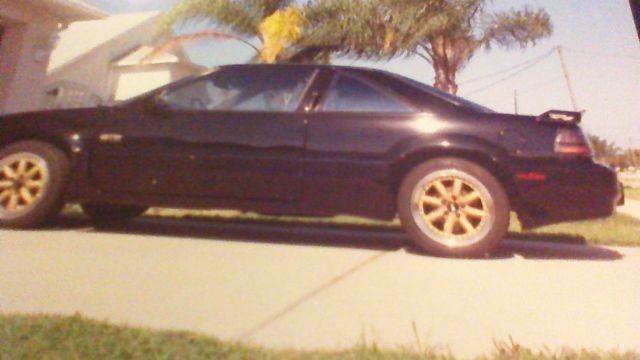 1993 pontiac grand prix gtp coupe 2-door 3.4l