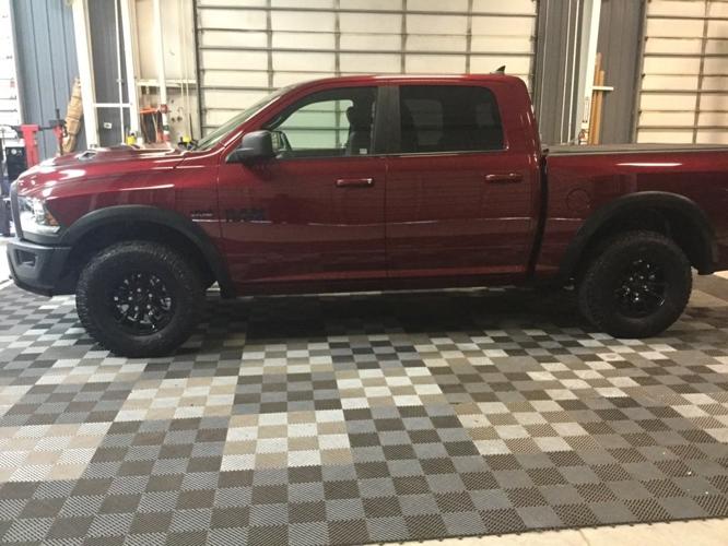 certified 2018 ram 1500 4x4 crew cab rebel flagstaff, az 86004 for sale in flagstaff, arizona