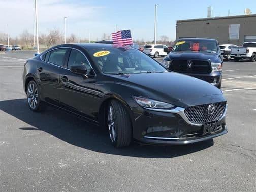 2018 mazda mazda6 signature in chesterfield, michigan