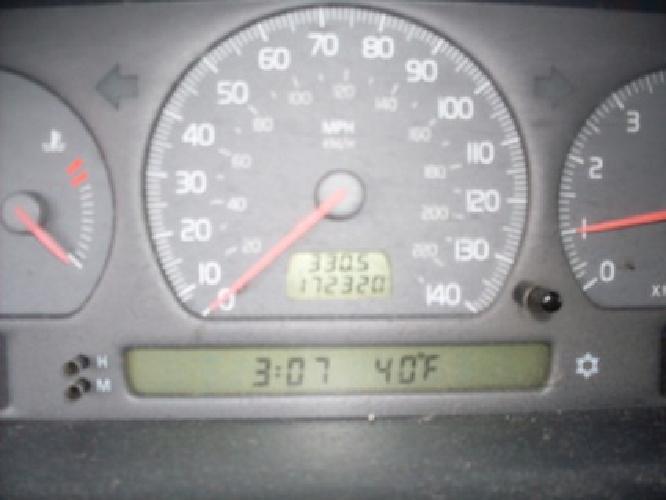 1999 volvo v70 station wagon in radford, va