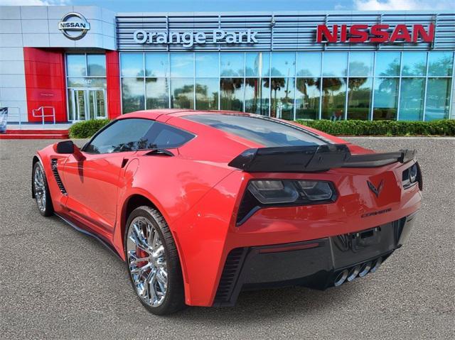 2016 chevrolet corvette z06
