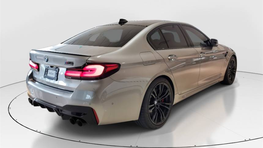 2022 bmw m5 base