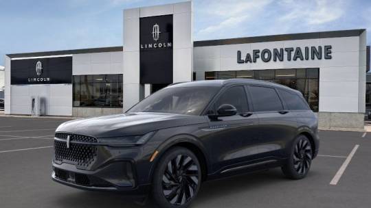 2024 Lincoln Nautilus