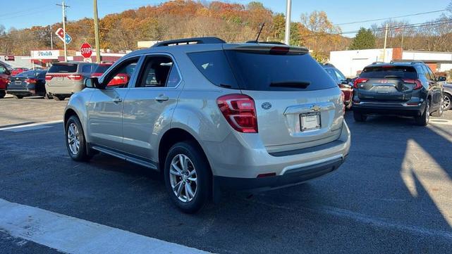 2016 chevrolet equinox lt