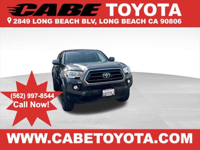 2022 toyota tacoma sr5