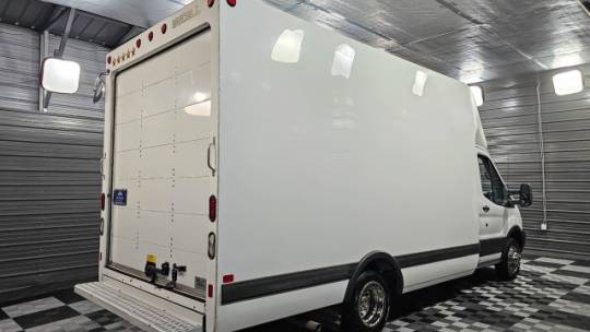 2018 Ford Transit