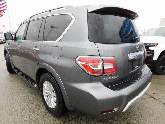 2018 nissan armada sv 4x2 sv 4dr suv for sale in jonesboro, arkansas