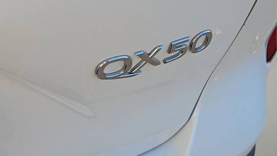 2021 Infiniti QX50