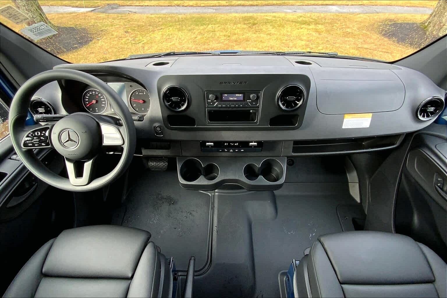 2024 mercedes-benz sprinter