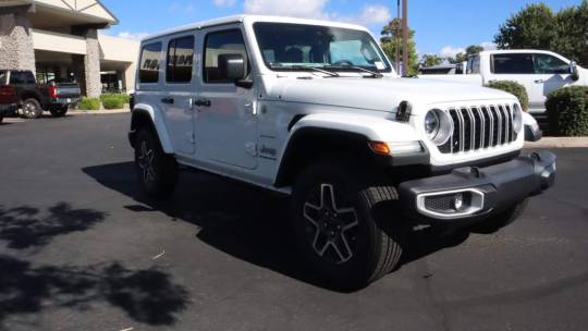 2024 Jeep Wrangler