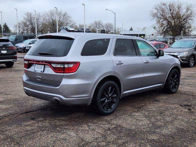 2017 dodge durango r/t rwd in denver, colorado
