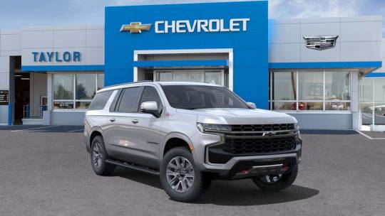 2024 Chevrolet Suburban