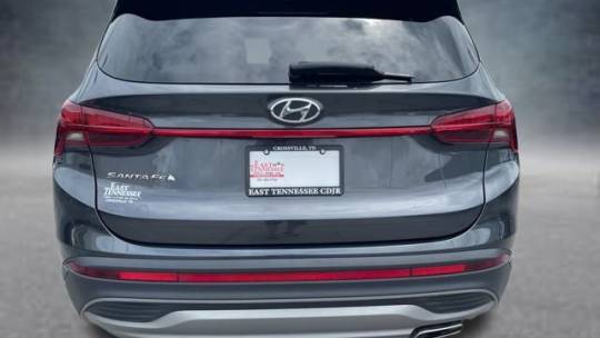 2022 hyundai santa fe se