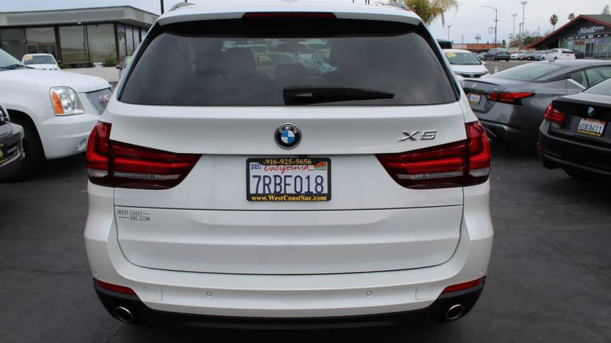 2016 bmw x5 xdrive35i