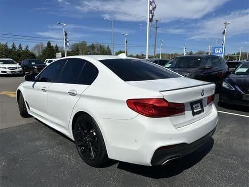 2018 bmw 540 i xdrive in waukesha, wisconsin