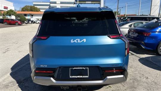 2024 Kia EV9